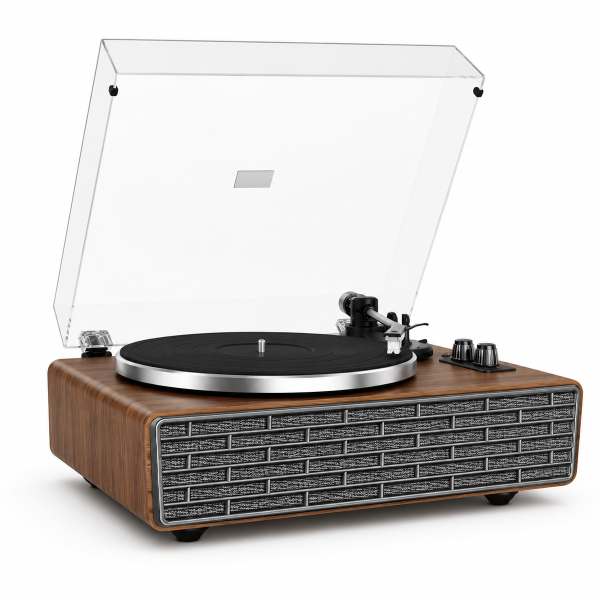 Tourne-Disque Rétro