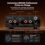 Fosi Audio BOX X5 – détail