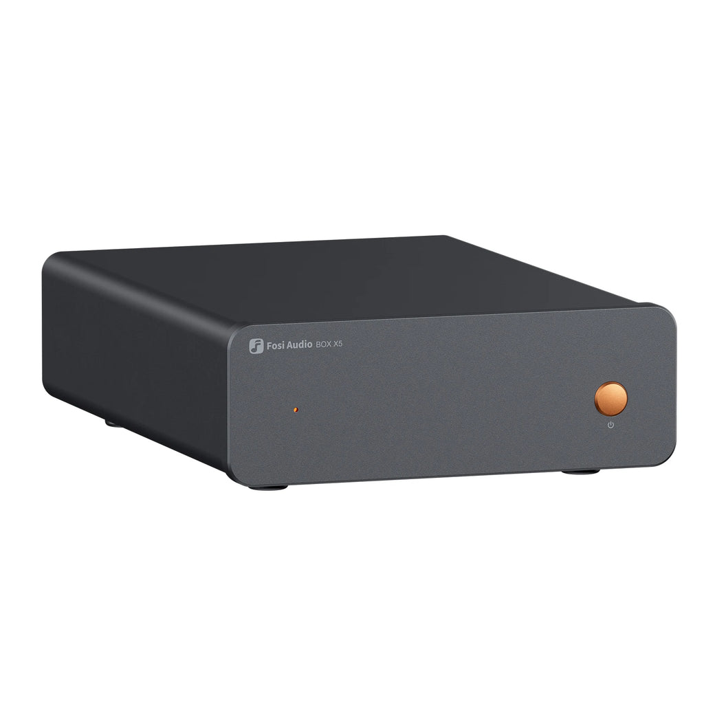 Fosi Audio BOX X5 – préampli phono